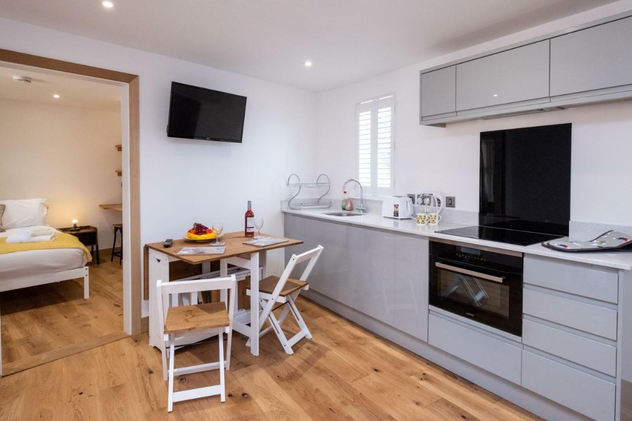 Weeping Willow - Three Tuns Apartments, Pettistree, Wickham Market - By Aldeburgh Coastal Cottages Εξωτερικό φωτογραφία
